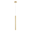 Lampa wisząca Maxlight P0459 złoty