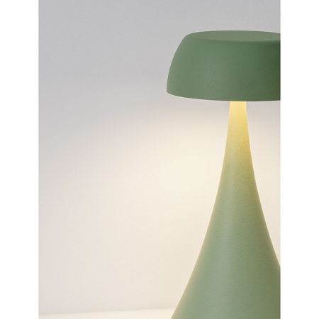 Lampa zewnętrzna Luces Exclusivas FORTIZA LE75283 zielony