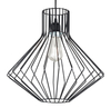 Lampa wisząca Ideal Lux 167497 Ampolla-4 SP1 Nero