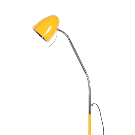 Lampa podłogowa KAJTEK I Kaja K-MT-201 ŻÓŁTY 