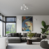 Sollux Lighting Żyrandol ASTRAL 3 biały SL.1659