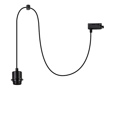 Milagro Zawiesie Hang Track Czarny 1xE27 ML2278 CZARNY