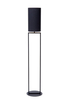 Lampa podłogowa Lucide HERMAN 30762/81/30 czarny