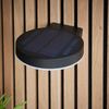 Kinkiet zewnętrzny Endon Lighting Ebro 96933 czarny