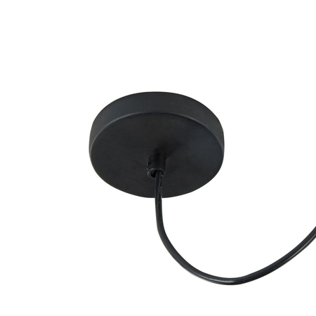 Lampa wisząca Maytoni Broni T451-PL-01-GR Black