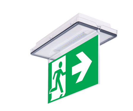 Oprawa ewakuacyjna/awaryjna VELLA LED SO 250 SA 3H AT IP44