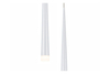 Lampa wisząca STYLO 1 WHITE Azzardo AZ0206 white / white