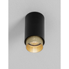 Spot Luces Exclusivas TORVILA LE45616 czarny, złoty i odcienie złota