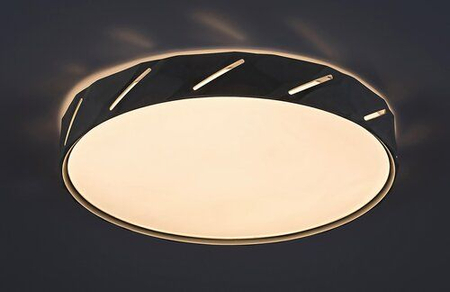 Lampa sufitowa Rabalux Nessira 71119 biały matowy