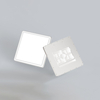 Plafon Italux Aleria PLF-39573-450S-50W-WH Biały