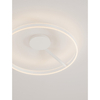 Lampa sufitowa Luces Exclusivas SOLVIRA LE45498 biały