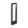 Lampa zewnętrzna THIKA LED Nowodvorski 9118 czarny