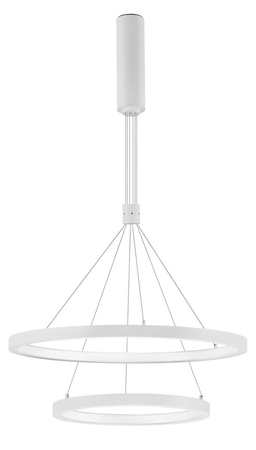 Lampa wisząca Luces Exclusivas IRUN LE41408 biały