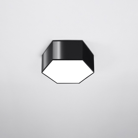 Sollux Lighting Plafon SUNDE 15 biały SL.1058