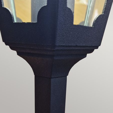 Lampa zewnętrzna Elstead Lighting Chapel czarny CP5-BLACK