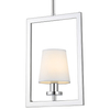 Cosmo Light Lampa wisząca LONDON P01007CH-WH