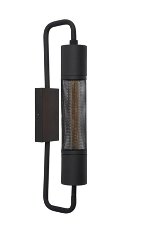 Kinkiet Lucide CALIXT 05233/01/30 czarny