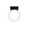 Sollux Lighting Plafon YOLI 1 czarny SL.1151