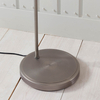 Endon Lighting Lampa podłogowa 91741 srebrny