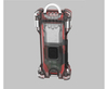 Latarka brelokowa Armytek Zippy Ruby Red 160 lm IP67