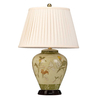 Lampa stołowa Elstead Lighting Arum Lily mosiądz ARUM-LILY-TL