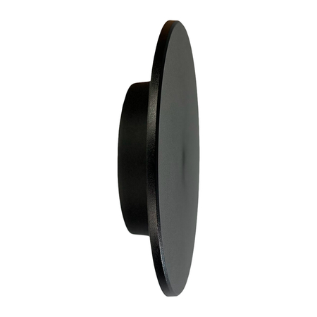 Milagro Kinkiet Disk 9W 3CCT IP65 Czarny ML1285 CZARNY