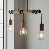 Lampa wisząca Endon Lighting Sven 101678 czarny