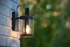 Lampa zewnętrzna Lucide LINDELO 29825/01/30 czarny