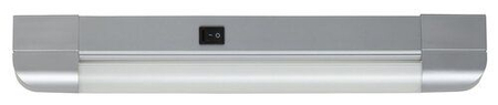 Lampa wewnętrzna Rabalux Band light 2306 srebrny