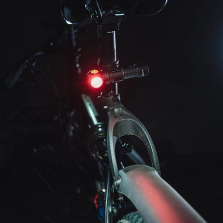 Latarka czołowa Armytek Wizard C2 WR USB ciepła barwa 