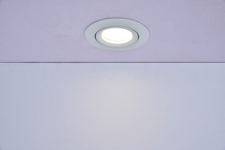 Oczko Lutec SCOP 8304602446 biały
