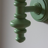 Kinkiet Endon Lighting Carnaby 111631 zielony
