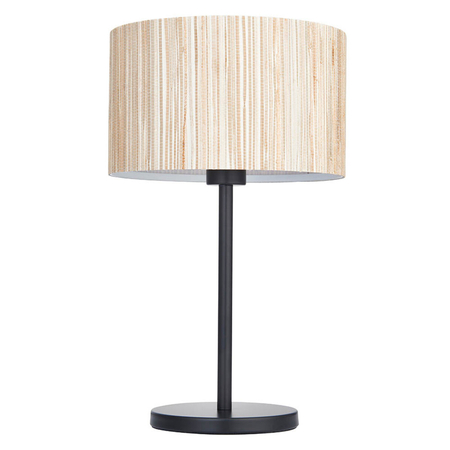 Lampa stołowa Endon Lighting Longshore 101693 czarny