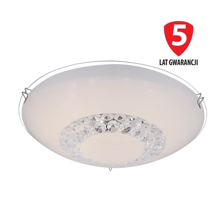 Plafon LED Italux C47124-8W Greyson