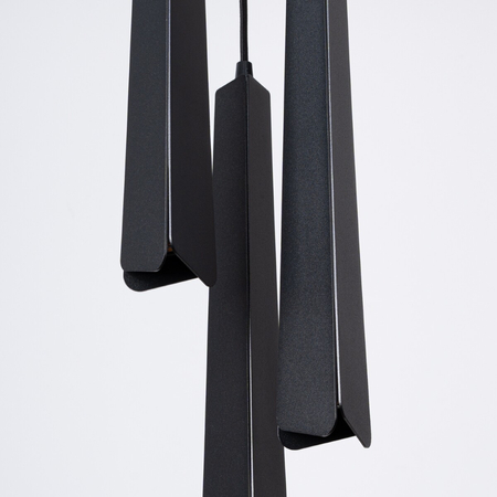 Sollux Lighting Lampa wisząca QUAD 1 biały SL.0062