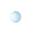 Klosz/Abażur CAMELEON SNOWBALL 120 Nowodvorski 10267 biały