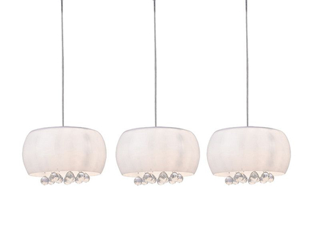 Lampa wisząca Azzardo AZ2455 Quince 3 Line