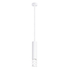 Sollux Lighting Lampa wisząca LIRO 1 biały SL.1691