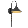 Cosmo Light Kinkiet ASHFORD W01531BK