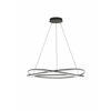 Lampa wisząca Luces Exclusivas LE44323 czarny