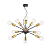 Lampa wisząca Maytoni T546PL-12B Jackson - Czarny