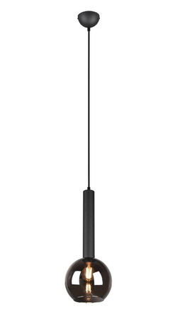 Lampa wisząca Trio 310300132 czarny