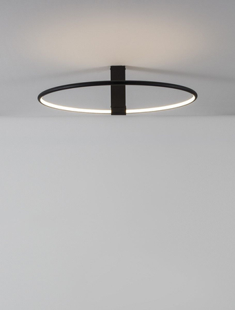 Lampa wisząca Luces Exclusivas ABUYA - czarny mat LE43318