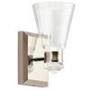 Kinkiet LED Kayva Quintiesse QN-KAYVA1-PN