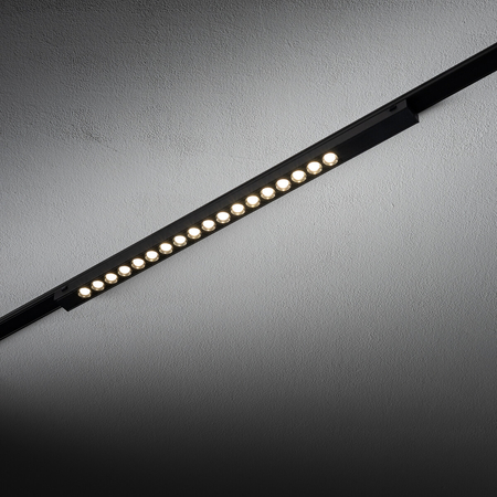 Lampa szynowa Nowodvorski UT-LVM FOCUS LED 11332 Czarny