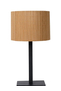 Lampa stołowa Lucide MAGIUS 03529/81/30 drewniany