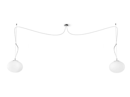 Lampa wisząca Nowodvorski Nuage-9272