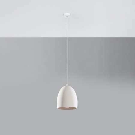 Sollux Lighting Lampa wisząca ceramiczna FLAWIUSZ SL.0848