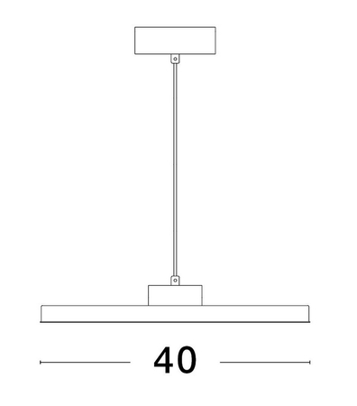 Lampa wisząca Luces Exclusivas ACAYO - biały mat LE43331