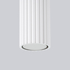 Sollux Lighting Plafon KARBON 30 biały SL.1532